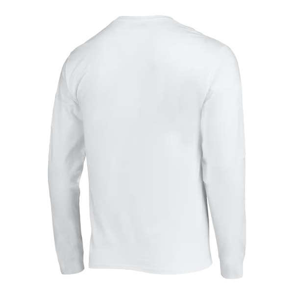 Russell Herr Classic Långärmad T-shirt XS Vit White XS