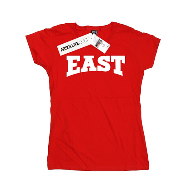 Disney Dam/Kvinnor High School Musical The Musical East High Red S