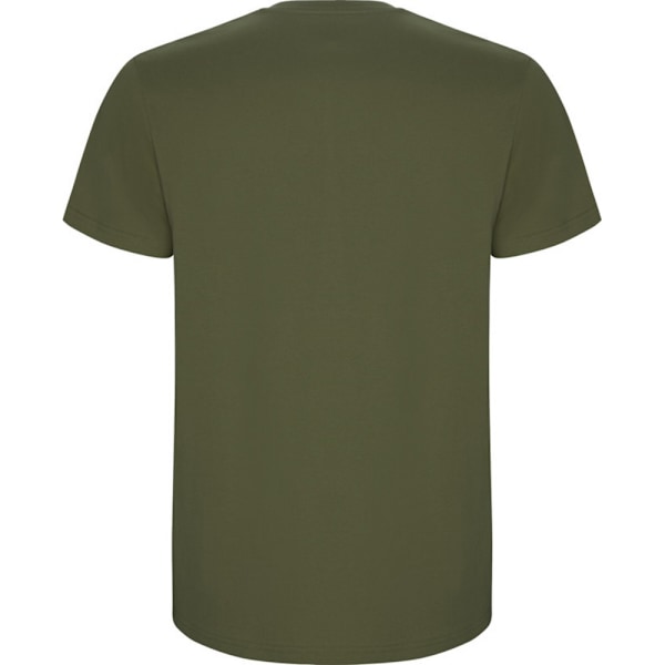 Roly Herr Stafford T-shirt XL Militärgrön Military Green XL