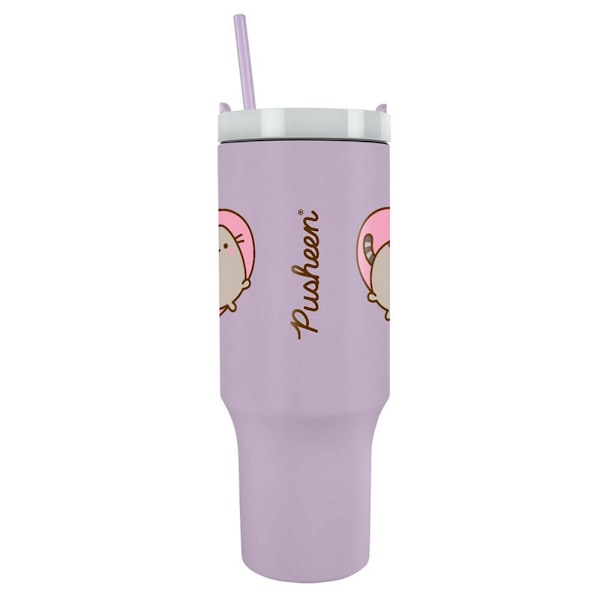 Pusheen 1.2L Tumbler One Size Lavendel/Grå Lavender/Grey One Size