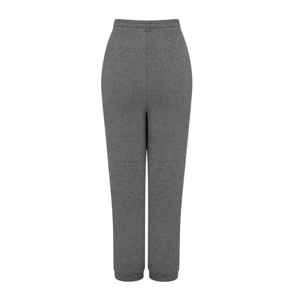 Slazenger Dam Interlock Logo Joggingbyxor 8 UK Cha Charcoal 8 UK
