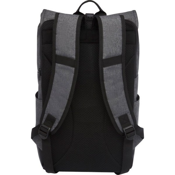 Avenue Hose 15.6 Rullbar Laptopväska One Size Solid Svart/Heather Solid Black/Heather Grey One Size