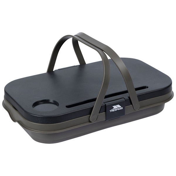 Trespass Polam 2 i 1 Bord En Storlek Oliv Olive One Size