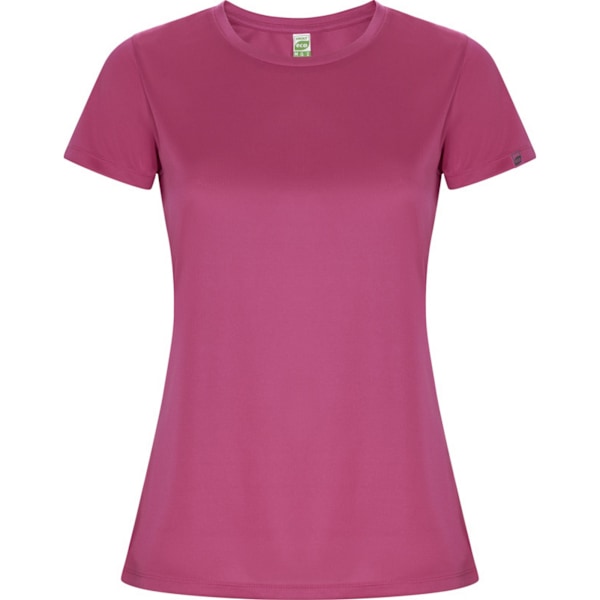 Roly Dam/Kvinnor Imola Sports T-Shirt L Rossette Rossette L