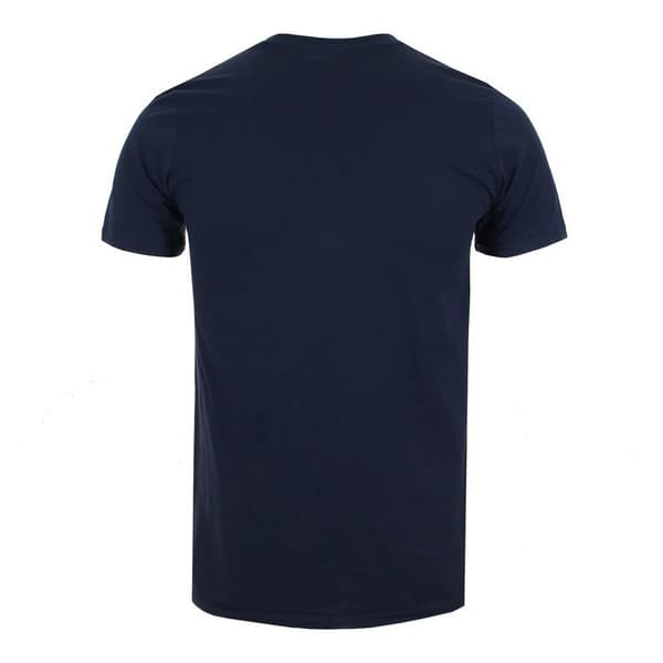 Hulk Rage T-shirt för män, marinblå, storlek S Navy S