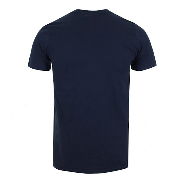 Hulk Rage T-shirt M Navy Navy M