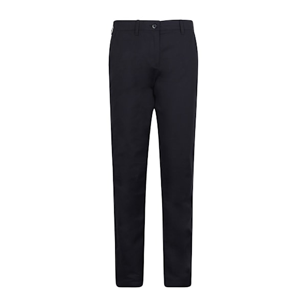 Henbury Dam/Dam Stretch Chinos 16 UK Navy Navy 16 UK