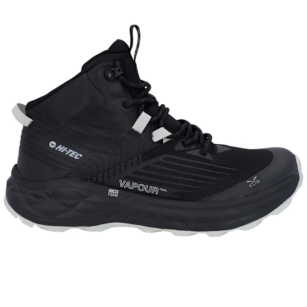 Hi-Tec Fuse Trail Vattentäta Mid Cut Träningsskor 7 UK Svart/C Black/Charcoal/Cool Grey 7 UK
