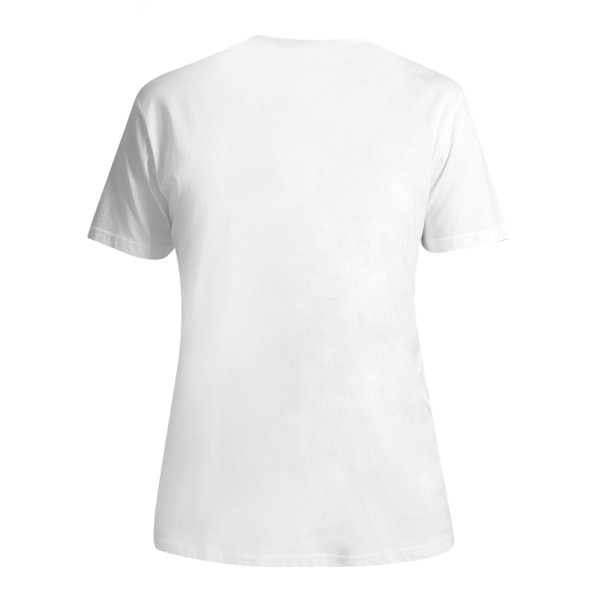 Blondie Unisex Vuxen Ansikte T-Shirt L Vit White L