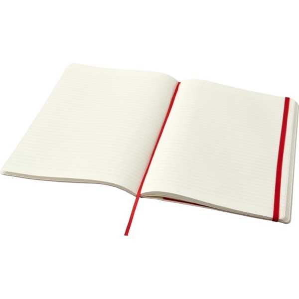 Moleskine Classic XL Soft Cover Ruled Notebook One Size Scarlet Scarlet One Size