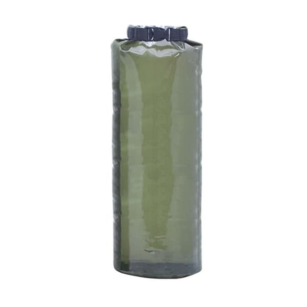 Web-Tex Plain Ultra Light Vattentät 30L Dry Bag One Size Grön Green One Size