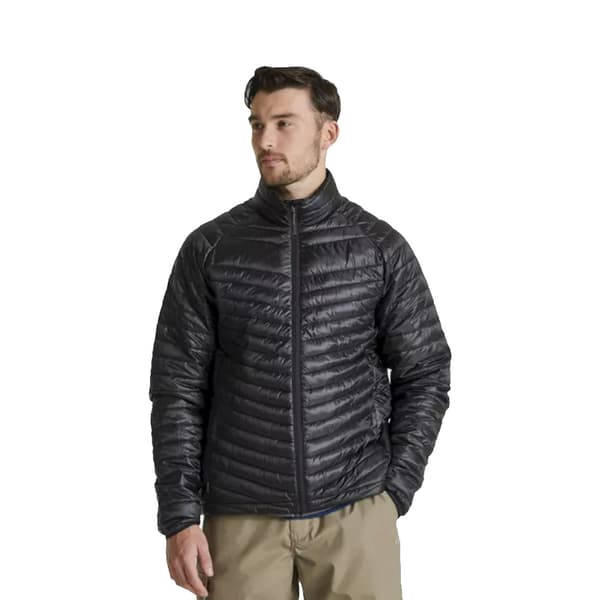 Craghoppers Herr Expert Expolite Vadderad Jacka L Svart Black L