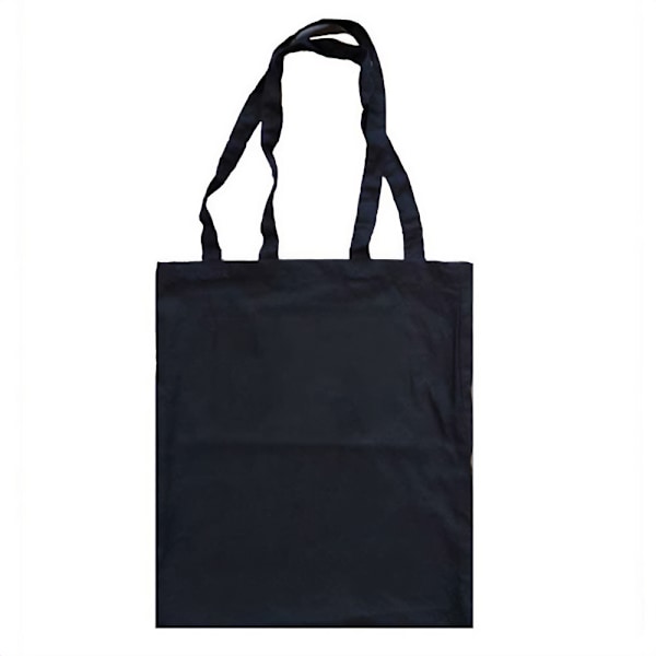 Genesis The Last Domino? Tote Bag One Size Svart Black One Size