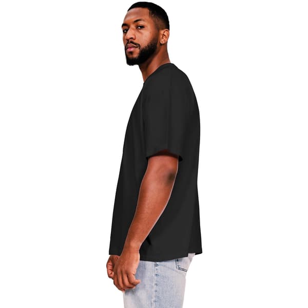Casual Classics Herr Core Ringspun Bomull Oversized T-Shirt S B Black S