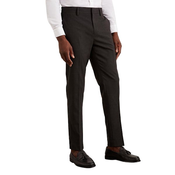 Burton Essential Slim Suit Byxor 34R Charcoal Charcoal 34R