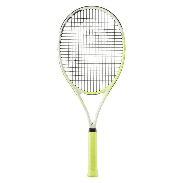 Head MX Attitude Elite Tennisracket 3 Gul/Vit Yellow/White 3