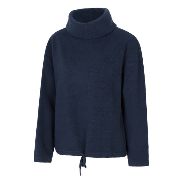 Mountain Warehouse Dam Rydal Fleecetopp 12 UK Marinblå Navy 12 UK