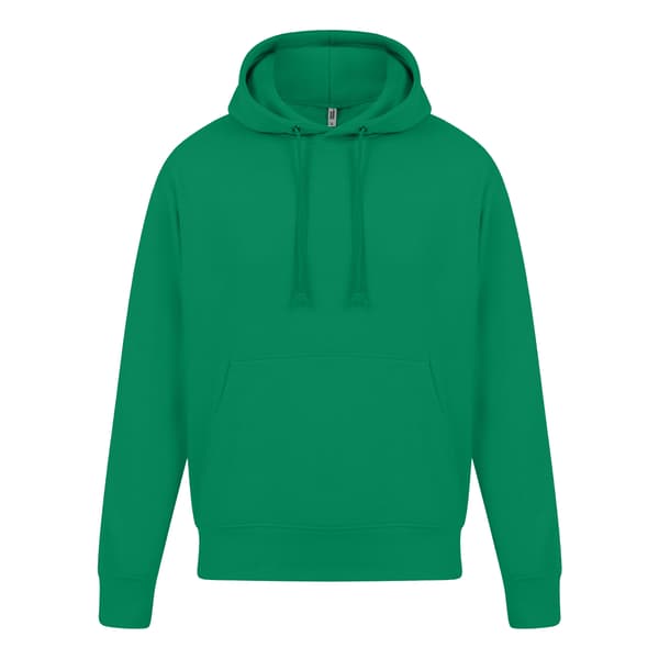 Casual Classics Herr Ringspun Bomullshoodie S Ecru Ecru S
