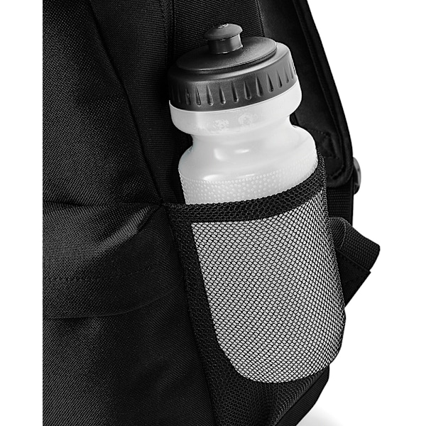 Quadra Academy Classic Ryggsäck/Ryggsäck Väska En Storlek Svart Black One Size
