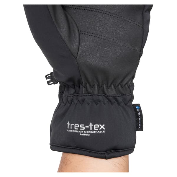 Trespass Dam/Dam Kay Handskar L Svart Black L