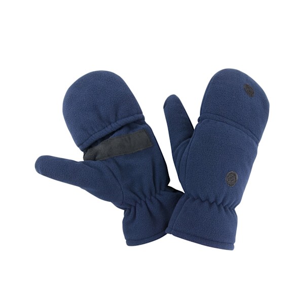 Result Winter Essentials Gripped Gloves L-XL Marinblå Navy L-XL