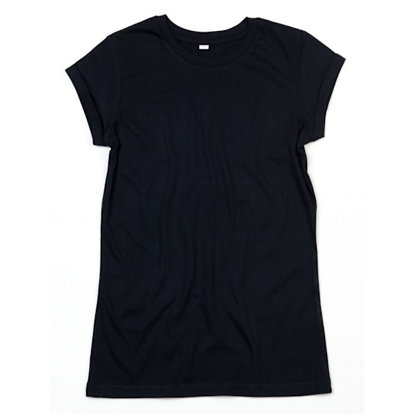 Mantis Dam/Kvinnors Rullärm Tee M Svart Black M