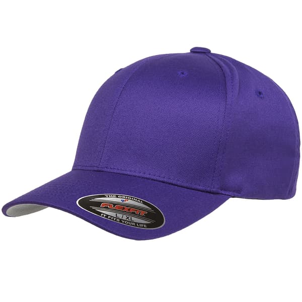 Flexfit Barn/Barn Wooly Combed Cap En Storlek Gran Grön Spruce Green One Size