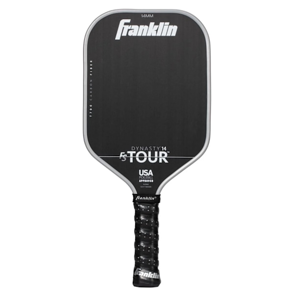 Franklin FS Tour Tempo Pickleball Paddle 16mm Grå Grey 16mm