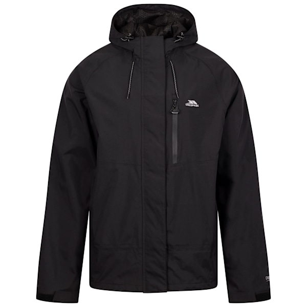 Trespass Fallahill Jacka Herr M Svart Black M