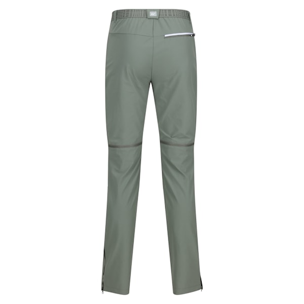Regatta Herr Mountain Zip-Off Byxor 42R Agave Grön Agave Green 42R