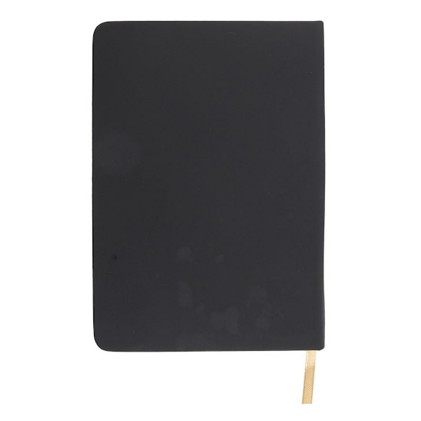 Something Different Talking Board A5 Anteckningsbok En Storlek Svart/Guld Black/Gold One Size