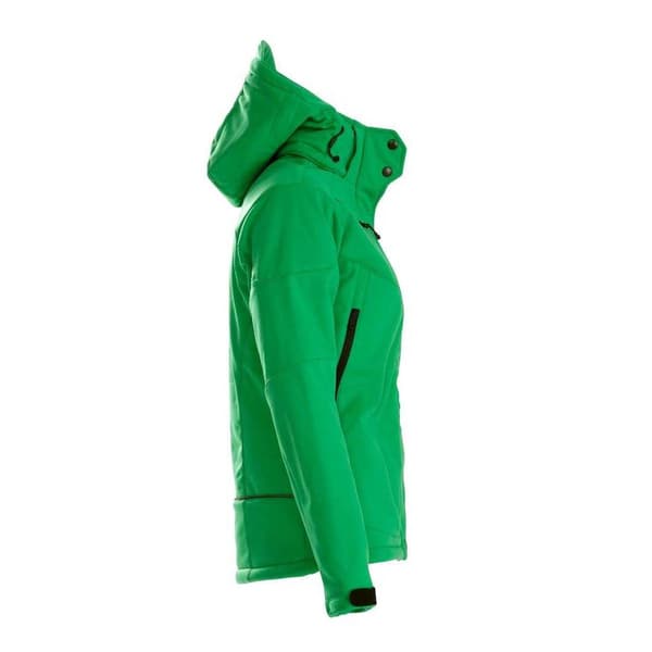 Printer Dam/Dam Skelett Soft Shell Jacka XL Fresh Green Fresh Green XL