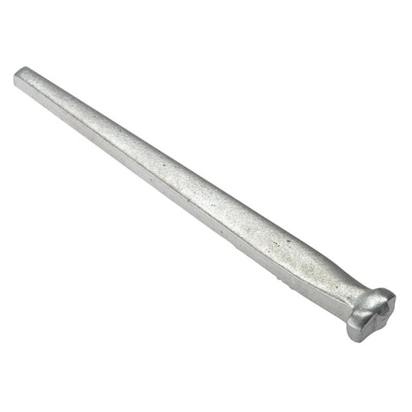 Forgefix Klippspik, Blank 65mm Blank Bright Finish 65mm