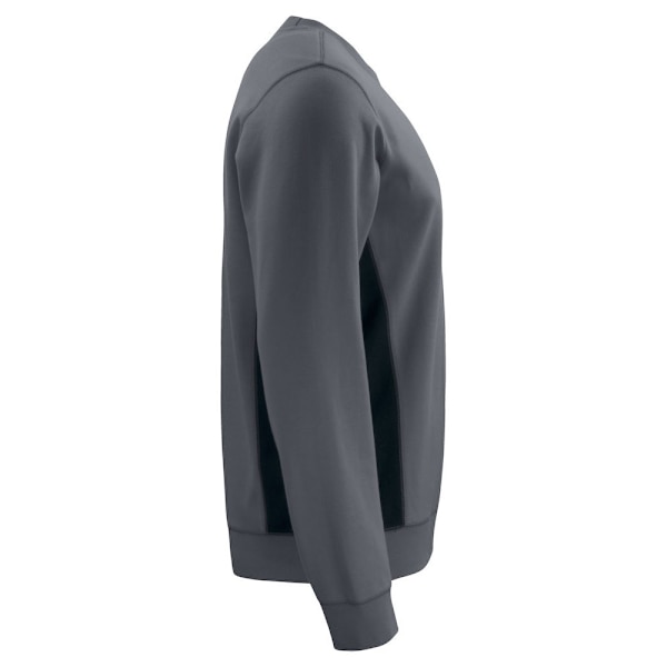 Projob Herr Sweatshirt 4XL Grå Grey 4XL