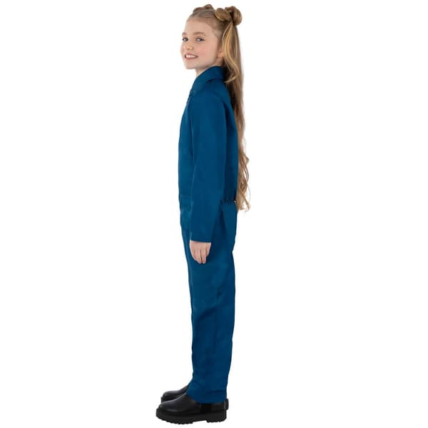 Smiffys Barn/Barn Overall 13-14 år Marinblå Navy 13-14 Years