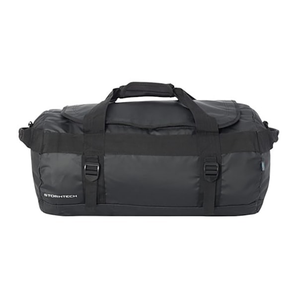 Stormtech Vattentät Gear Holdall Väska (Liten) (2-pack) En S Black/Black One Size