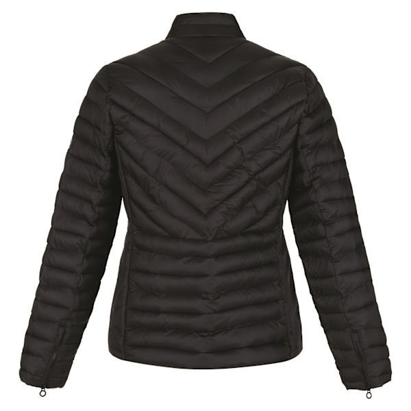 Regatta Dam/Kvinnor Kamilla Isolerad Jacka 8 UK Svart Black 8 UK