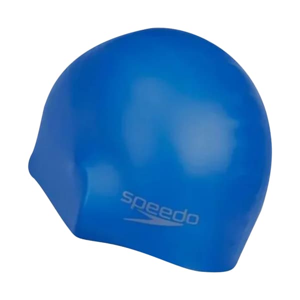 Speedo Unisex Vuxen Silikon Simmössa En Storlek Blå Blue One Size