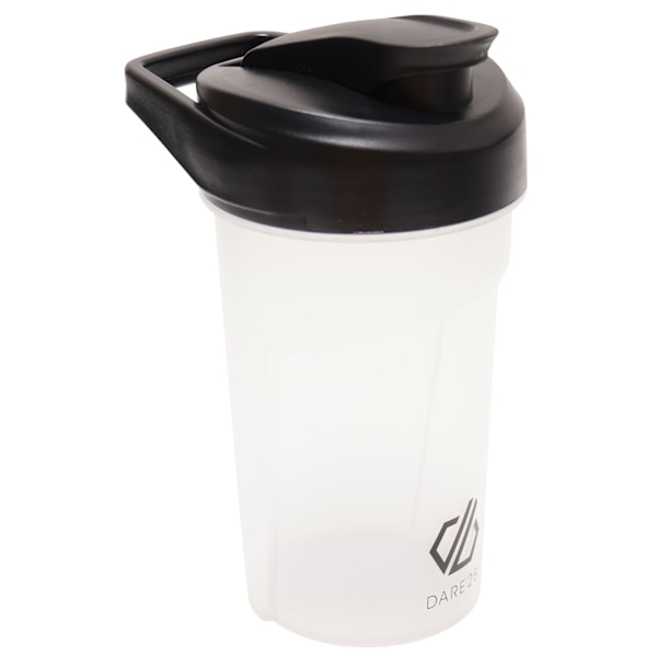 Dare 2B Protein Shaker En Storlek Transparent/Svart Transparent/Black One Size