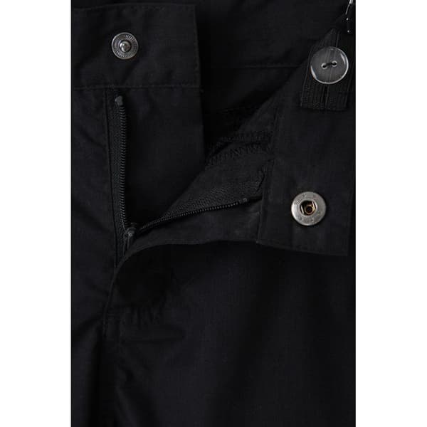 Mountain Warehouse Barnkläder/Barn Lätta Cargobyxor 11 Black 11-12 Years