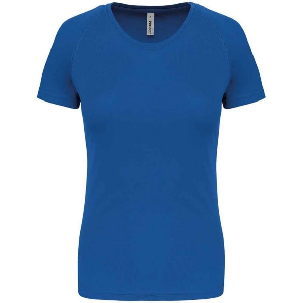 Proact Performance T-shirt dam/dam S Sportig Royal Blue Sporty Royal Blue S