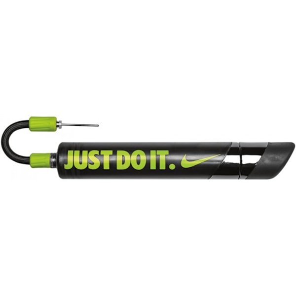 Nike Hyperspeed Ball Pump One Size Svart/Grön Black/Green One Size