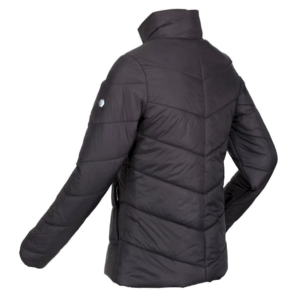 Regatta Womens/Ladies zeway IV Insulated Padded Jacket 12 U Black 12 UK