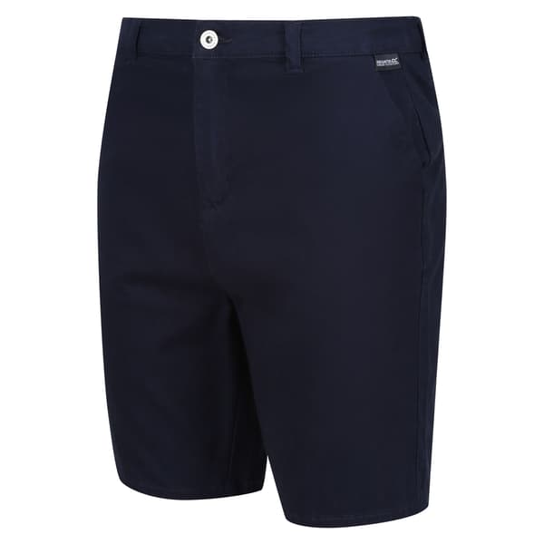 Regatta Sabden Chino Shorts för män 40R Navy Navy 40R