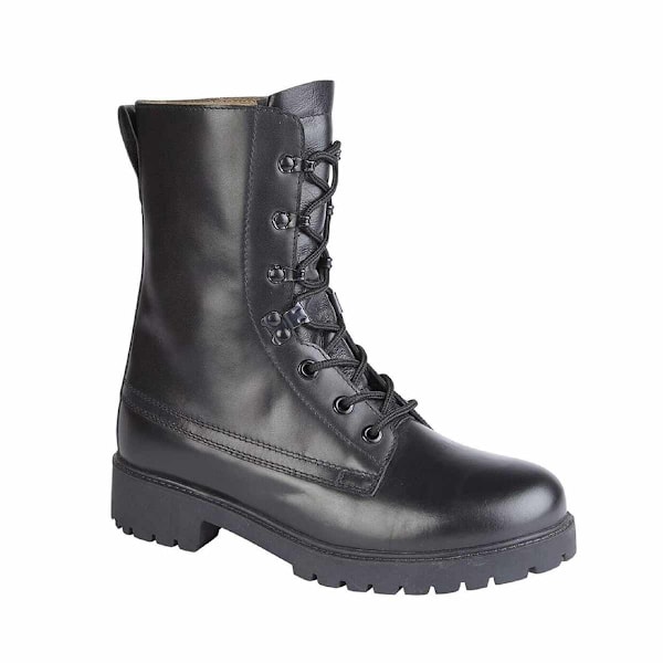 Grafters Assault 2.0 Läderkängor 10 UK Svart Black 10 UK
