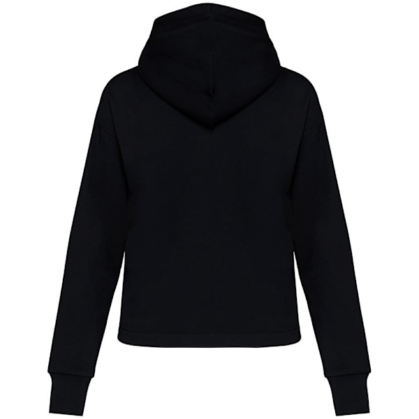 Native Spirit Dam/Dam Full Zip Hoodie 16 UK Svart Black 16 UK