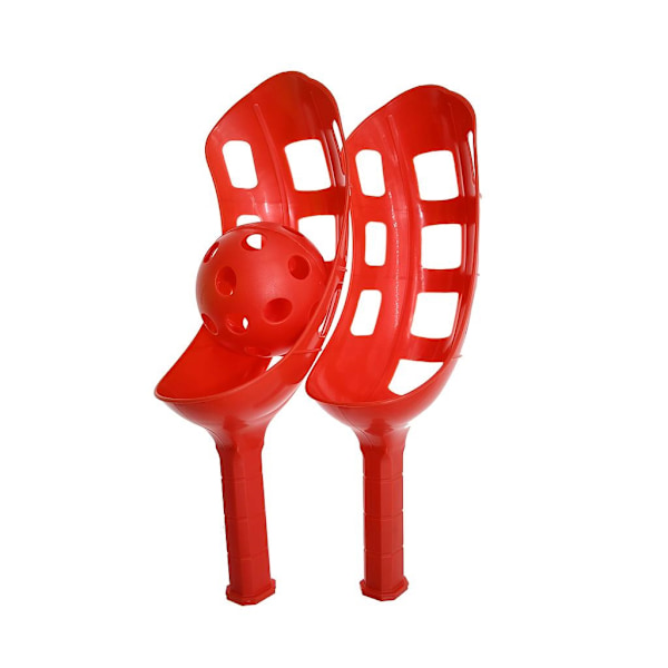 Pre-Sport Scoop Racket Set One Size Röd Red One Size