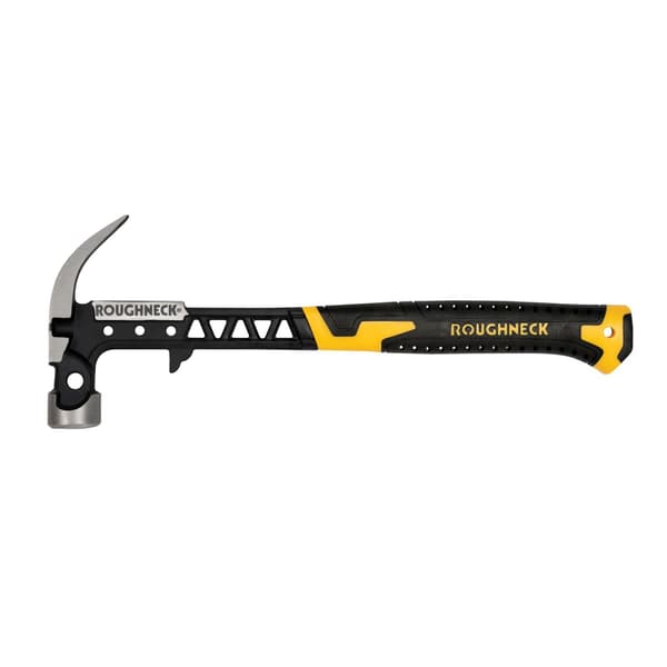 Roughneck Gorilla V-series Hammare för träkonstruktioner 454g (16oz) One Size Multi Colour One Size