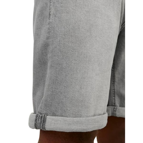 Jack And Jones Herr Denim Regular Shorts S S Grå Denim Grey Denim S S
