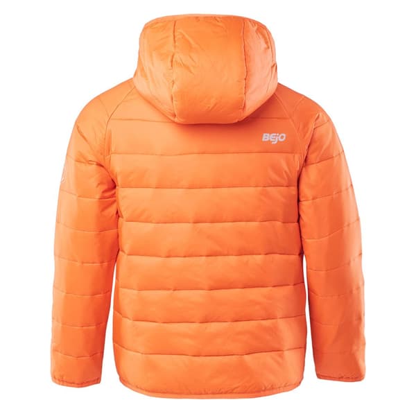 Bejo Boys Loke Vadderad Jacka 5 År Orangeade Orangeade 5 Years